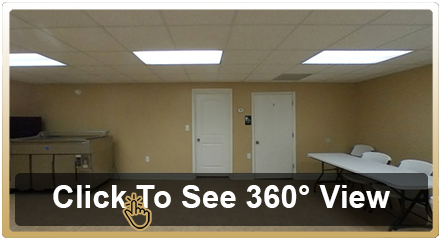 The Pointe Macon – 2nd Room (Men’s Restroom) 360° View