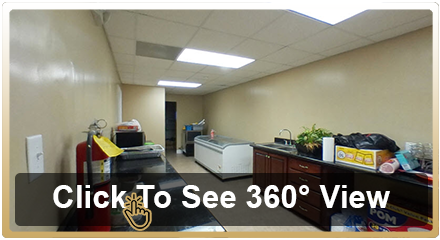 The Pointe Macon – Warming Kitchen (Front) 360° View