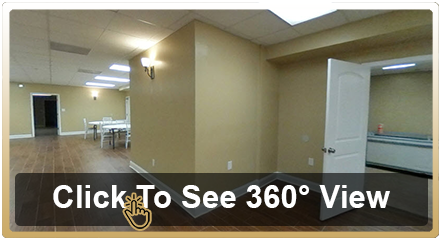 The Pointe Macon – Outside of Warming Kitchen 360° View